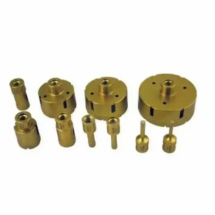 Troy 27450-12 Avuç Taşlamalar için Seramik Kuru Elmas Delici 12mm