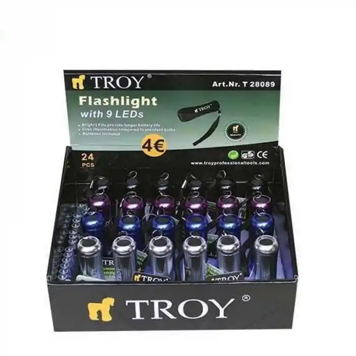 Troy 28089 El Feneri-1 Adet