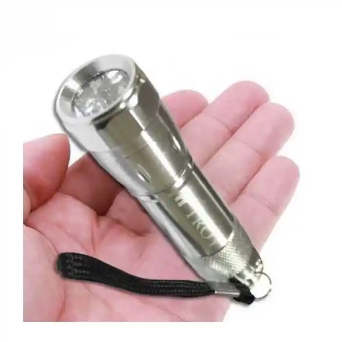 Troy 28091 LED El Feneri, 1 Adet