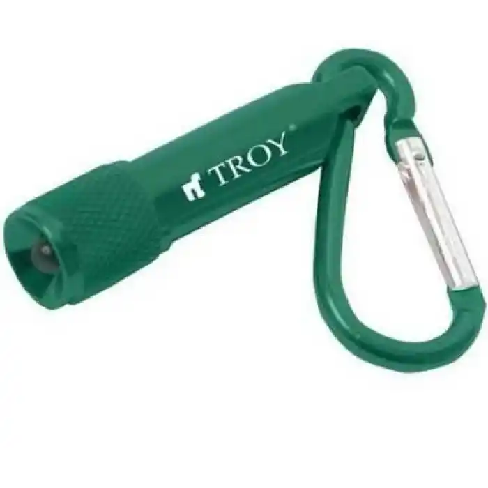 Troy 28097 Mini El Feneri ve Anahtarlık (24 Adet, Standlı)