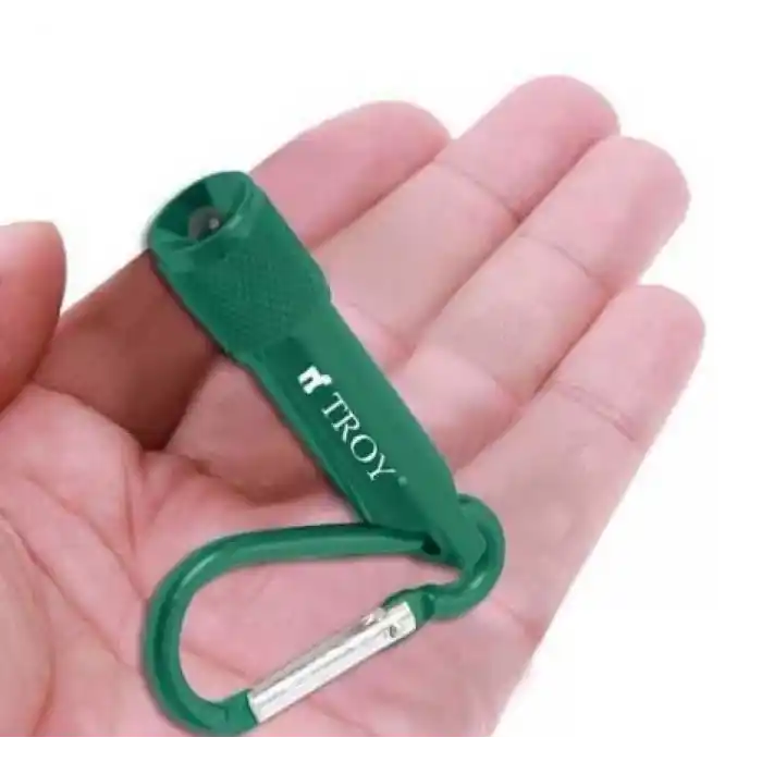 Troy 28097 Mini El Feneri ve Anahtarlık (24 Adet, Standlı)