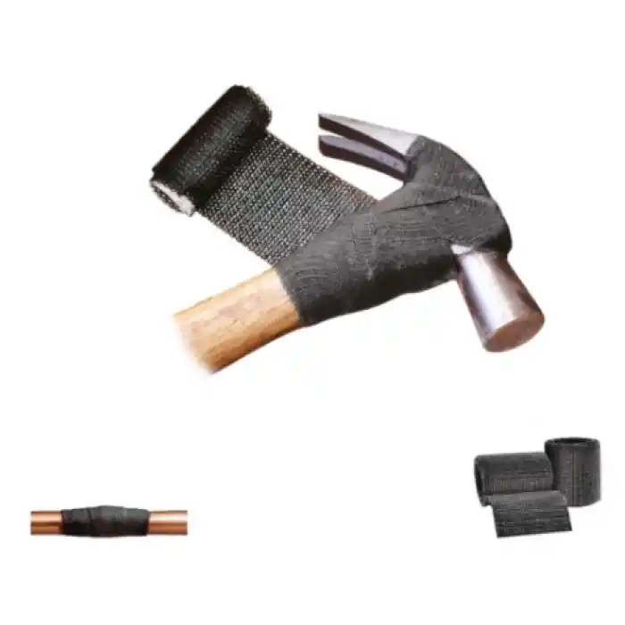 Troy 50010 Tamir Bandı, 10cm x 150cm