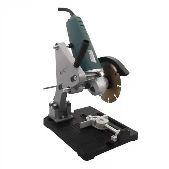 Troy 90008 Avuç Taşlama Sehpası, 100-125mm