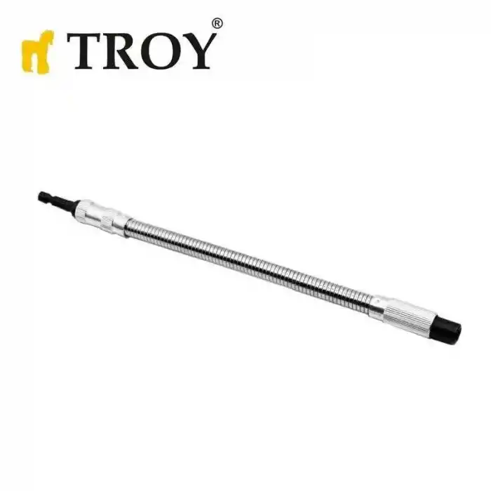 Troy 90017 Esnek Şaftlı Bits Uç Tutucu 28cm