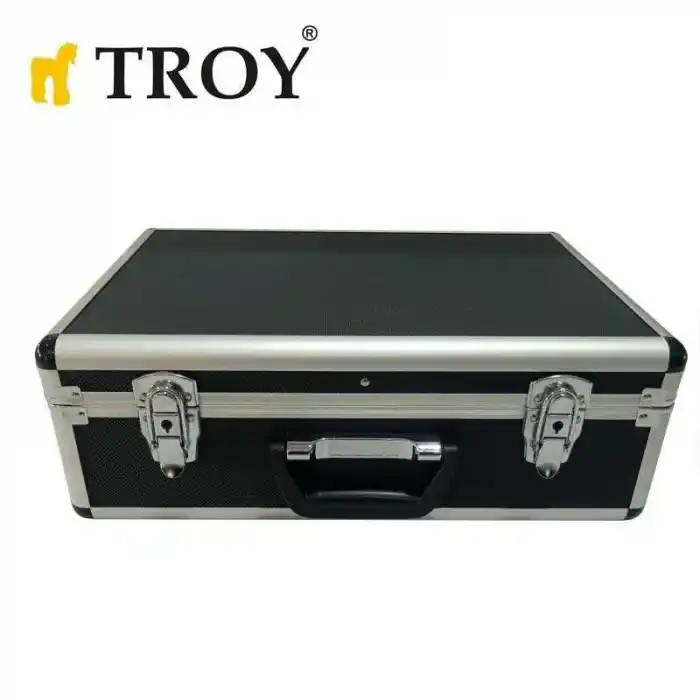 Troy 91002 Alüminyum Profilli Alet Çantası