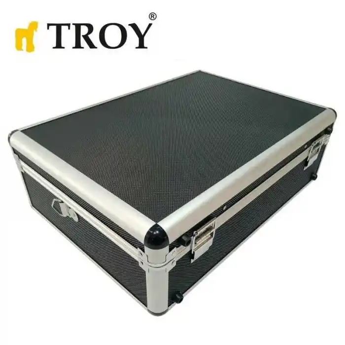 Troy 91002 Alüminyum Profilli Alet Çantası