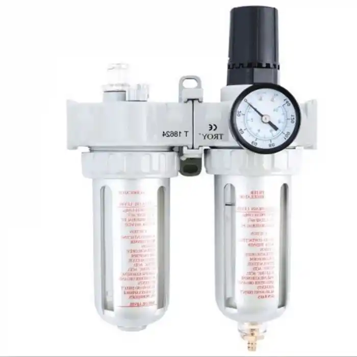 Troy T 18622 Şartlandırıcı (Filtre+Regülatör+Yağlayıcı)