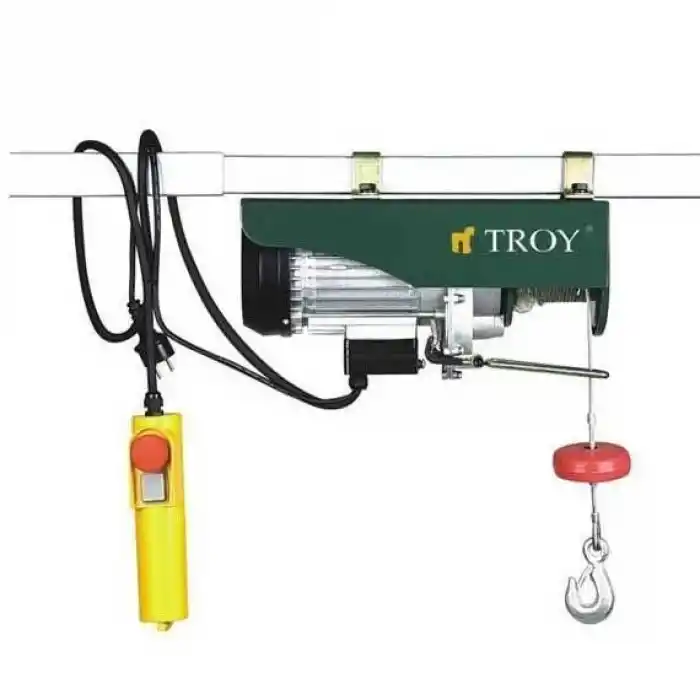 Troy T 19700 Elektrikli Vinç 250-500