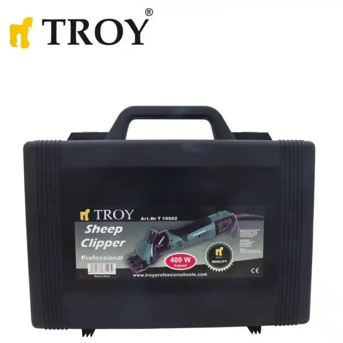 Troy T 19902 Koyun Kırkma Makinesi