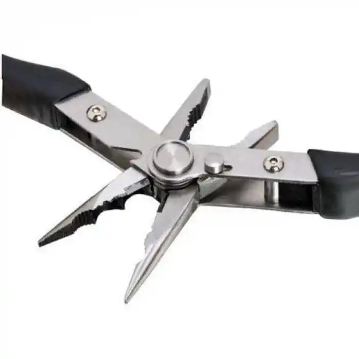 Troy T 21090 Çift Başlıklı Pense-Kargaburun