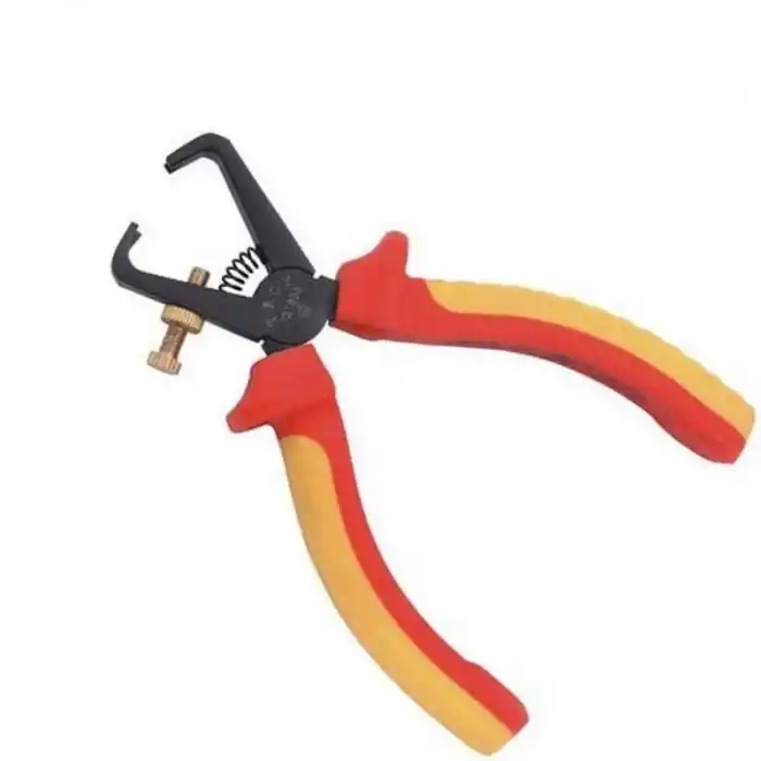 Troy T 21836 Kablo Sıyırma Pensi