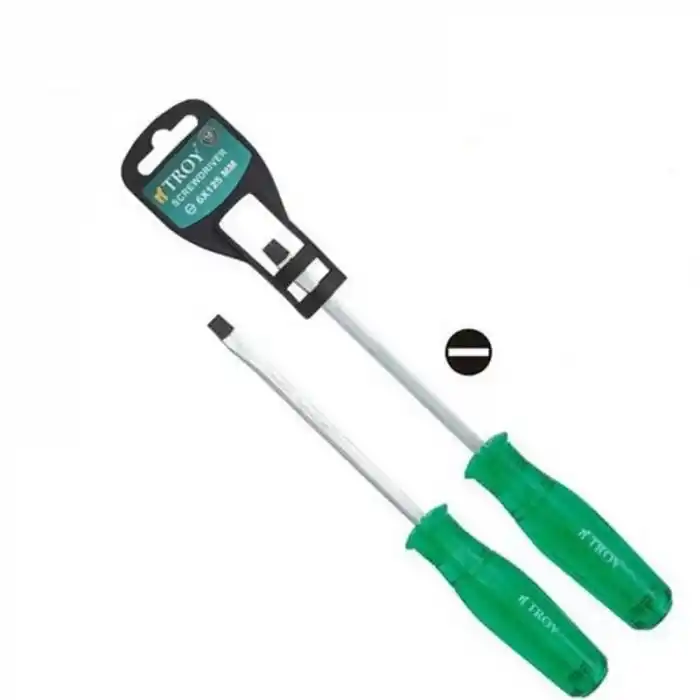 Troy T 22130 Düz Tornavida