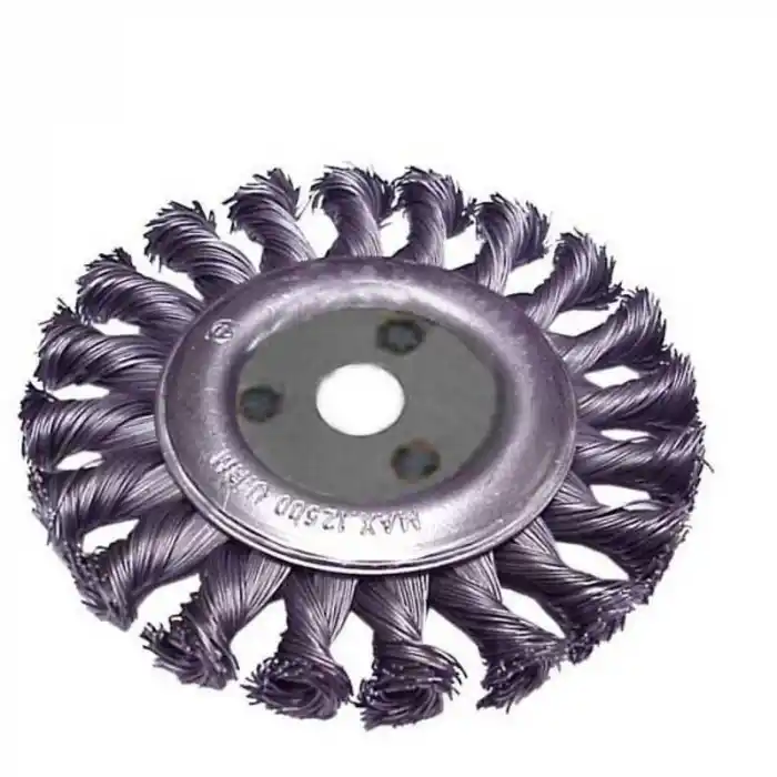 Troy T 27706-125 Burma Telli Daire Fırça