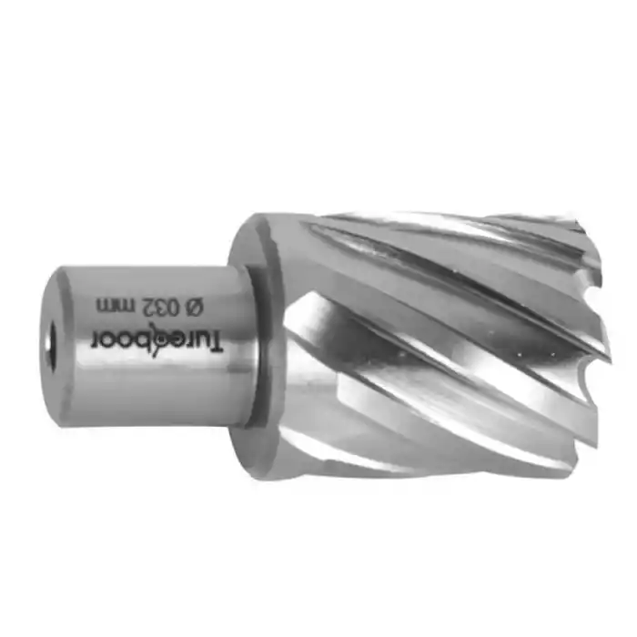 Turcoboor IBS14 14x30mm Hss-Cobalt Manyetik Matkap Ucu