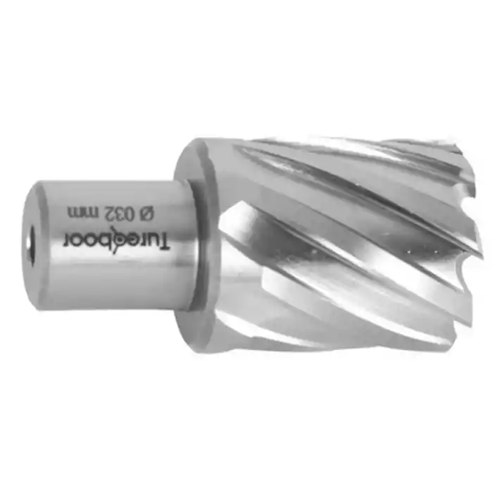 Turcoboor THS75 Ths-75x30mm Hss Matkap Ucu