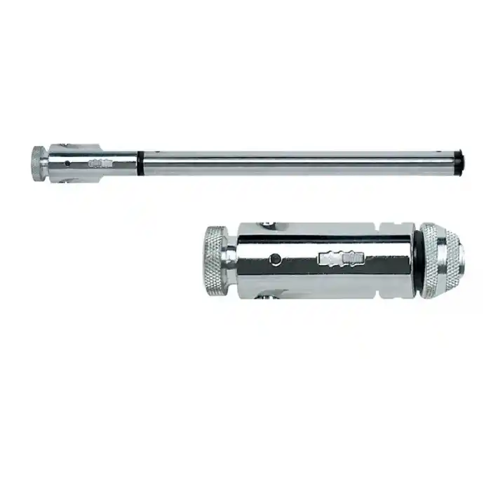 Turnus 280-085 Kısa Cırcırlı Klavuz Kolu