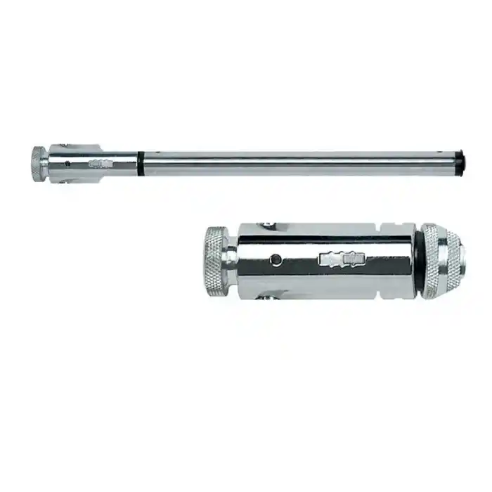 Turnus 280-100 Kısa M5-M12 Cırcırlı Klavuz Kolu