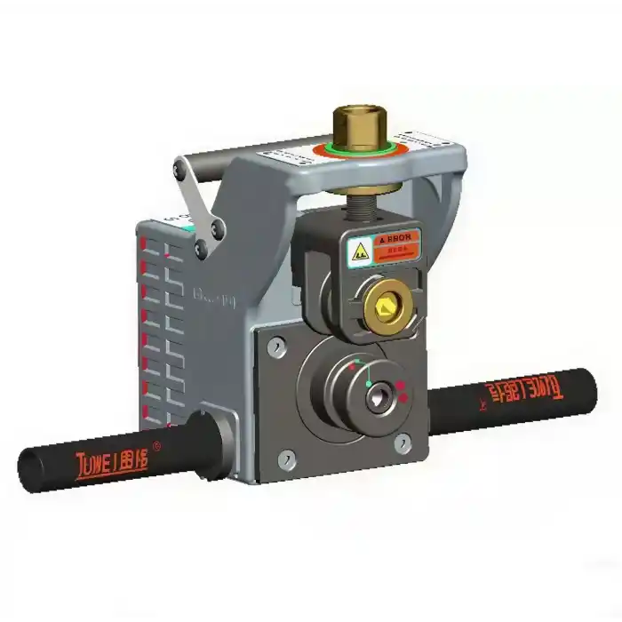 Tuwei TWG-11A 3/4-8 Manuel Yiv Açma Aparatı