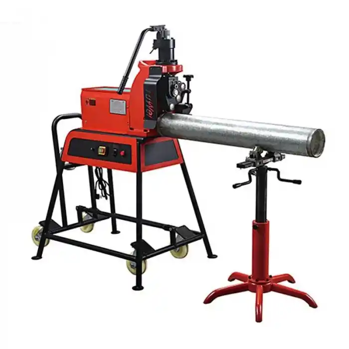 Tuwei TWG-VA-R 1-6 Yiv Açma Makinesi