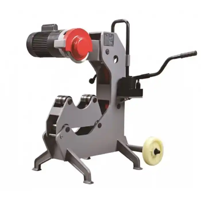 Tuwei TWQ-8A 8-20 Boru Kesme Makinası