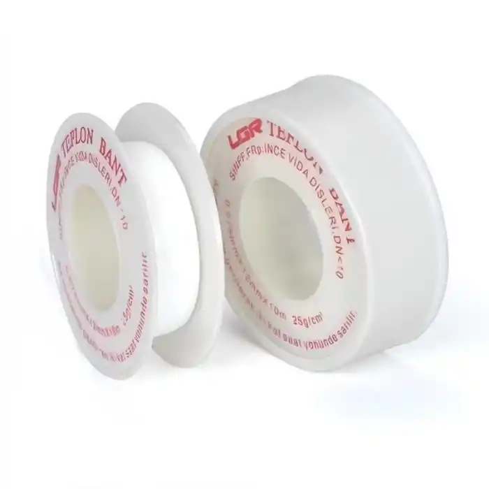 Ugr Teflon Bant 0.075mmX12mmX10mt