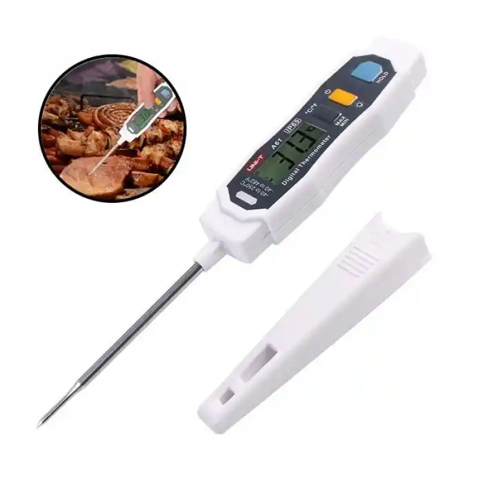 Uni-t A61 Gıda Sıcaklık Ölçer Dijital Termometre