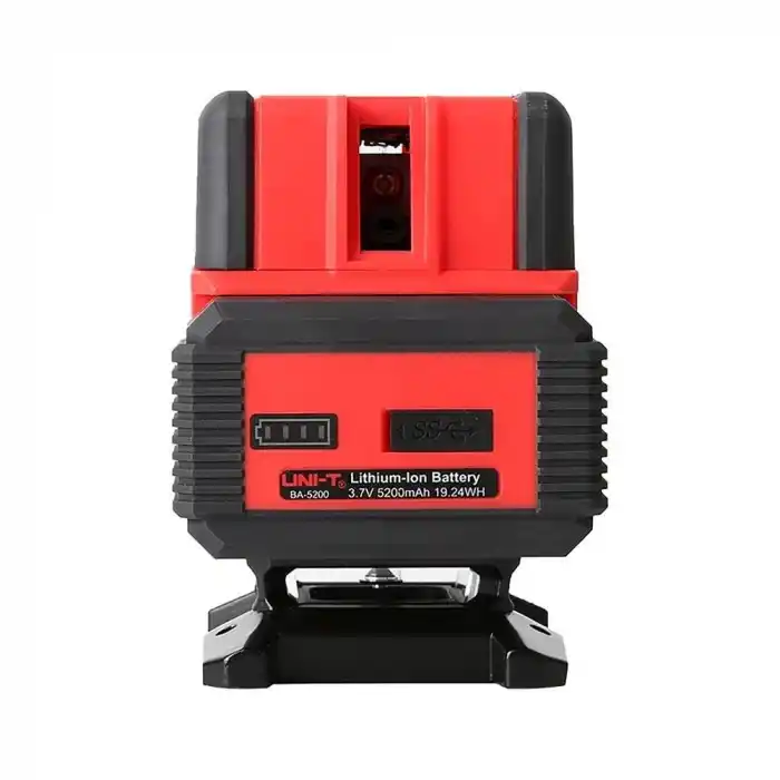 Uni-t LM585LD Akülü Yeşil Çizgi Lazer Hizalama 30 Mt