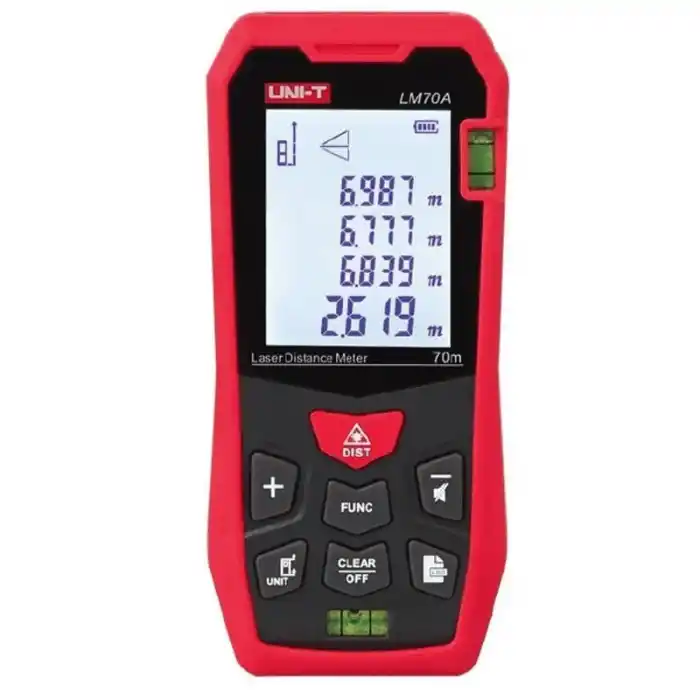 Uni-t LM70A 70m Lazer Metre