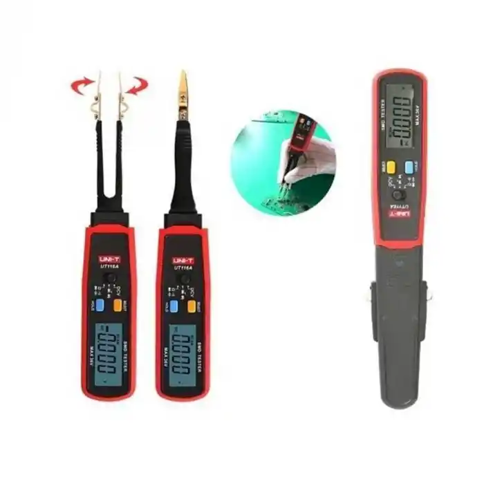 Uni-T UT116C SMD Kompanent Test Cihazı