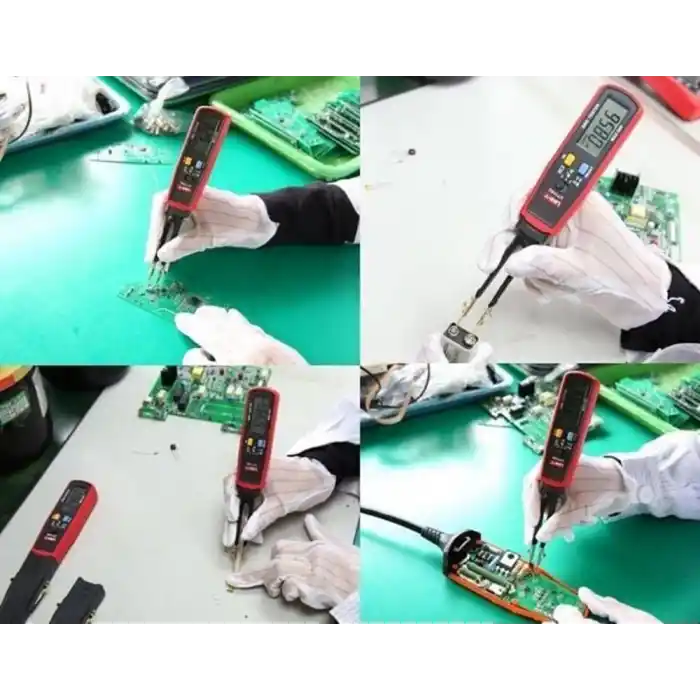 Uni-T UT116C SMD Kompanent Test Cihazı