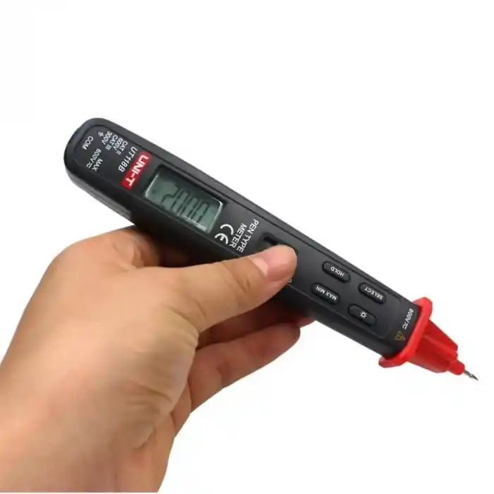 Uni-t UT118B Kalem Tipi Dijital Multimetre