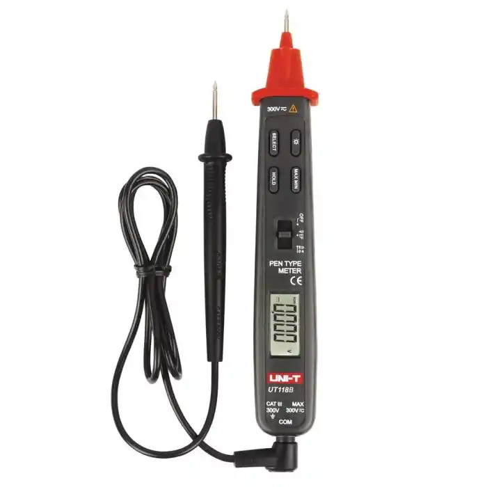 Uni-t UT118B Kalem Tipi Dijital Multimetre