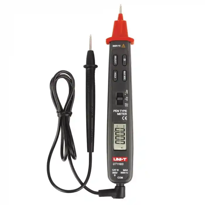 Uni-t UT118B Kalem Tipi Dijital Multimetre