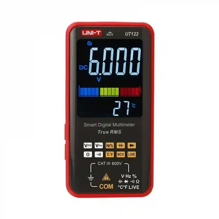Uni-T UT122 Smart Dijital Multimetre