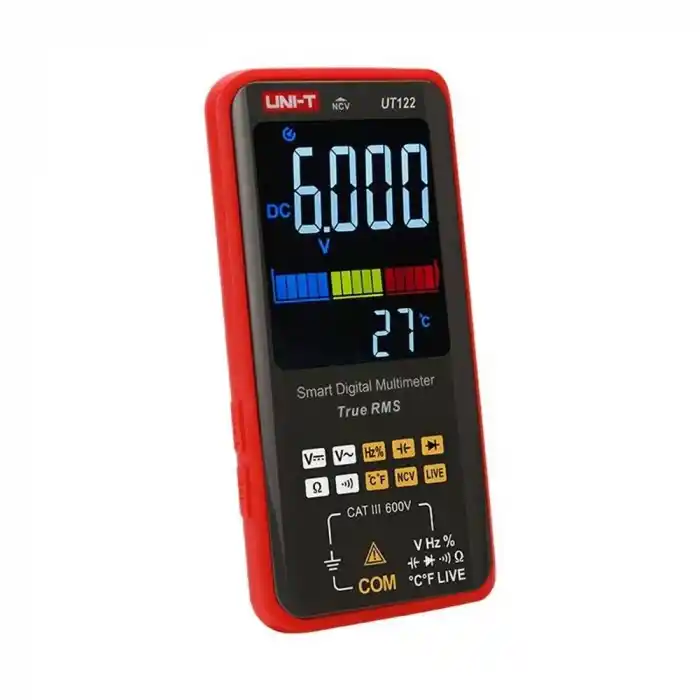 Uni-T UT122 Smart Dijital Multimetre