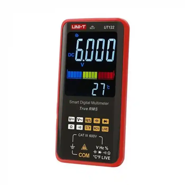 Uni-T UT122 Smart Dijital Multimetre