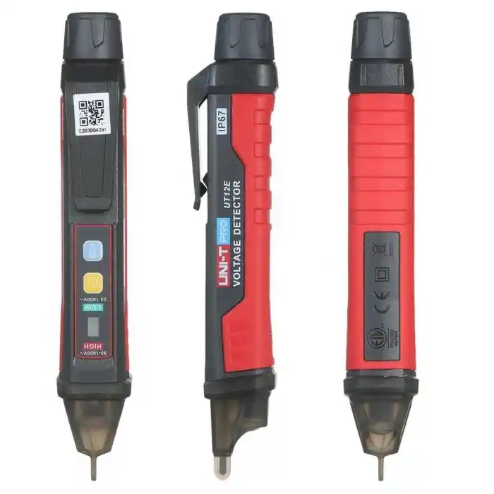 Uni-t UT12E Temassız Voltaj Test Kalemi