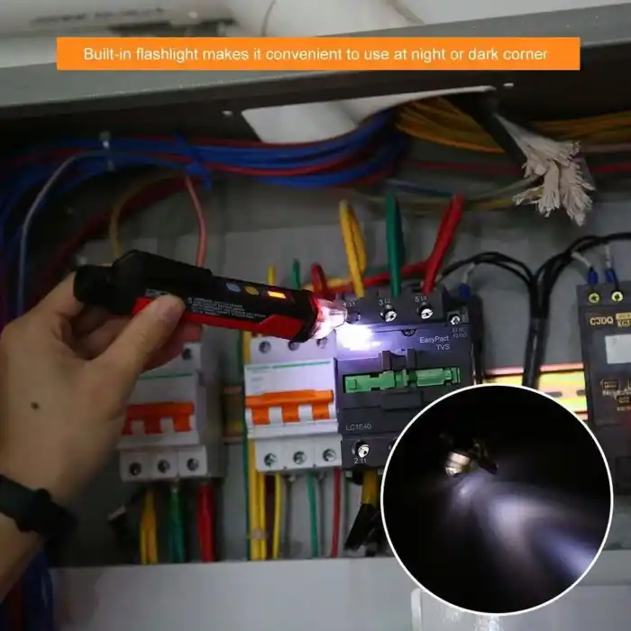 Uni-t UT12E Temassız Voltaj Test Kalemi