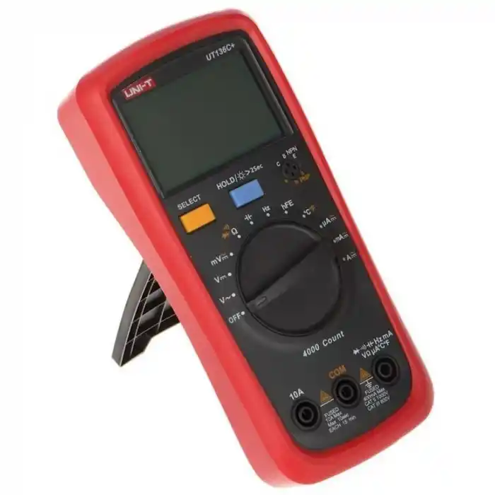 Uni-t UT136C+ Dijital Multimetre