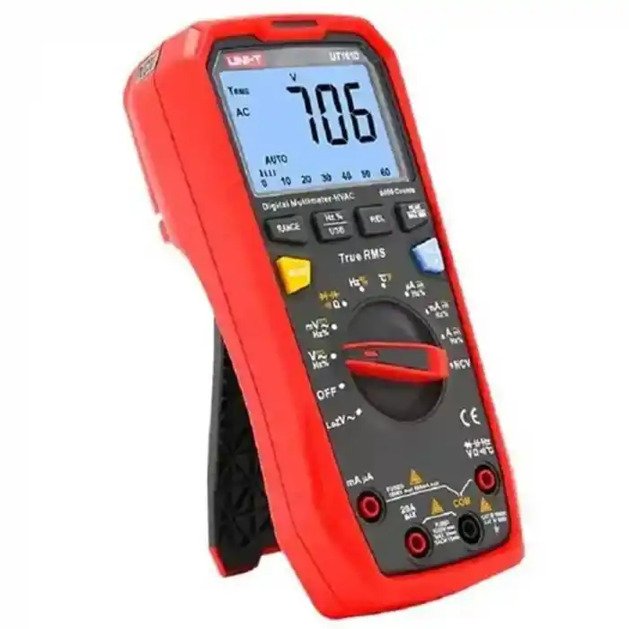 Uni-T UT161D 1000V True Rms Dijital Multimetre