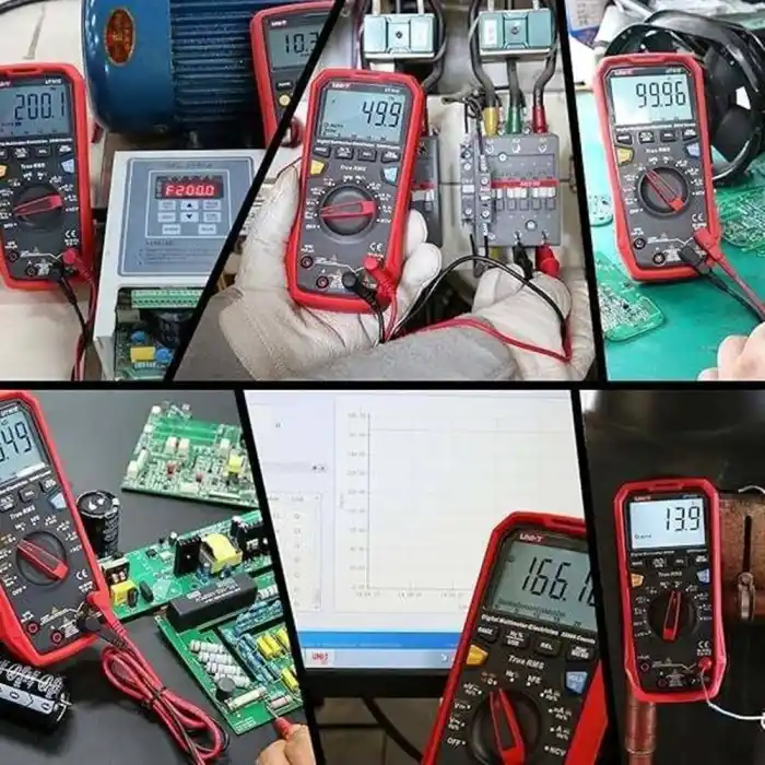 Uni-T UT161D 1000V True Rms Dijital Multimetre