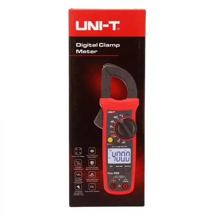 Uni-T UT201+ True Rms Dijital Pens Ampermetre