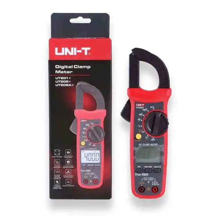 Uni-T UT201+ True Rms Dijital Pens Ampermetre