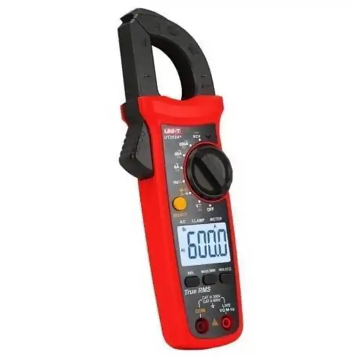 Uni-t UT202A+ 600A Dijital True RMS Pens Ampermetre