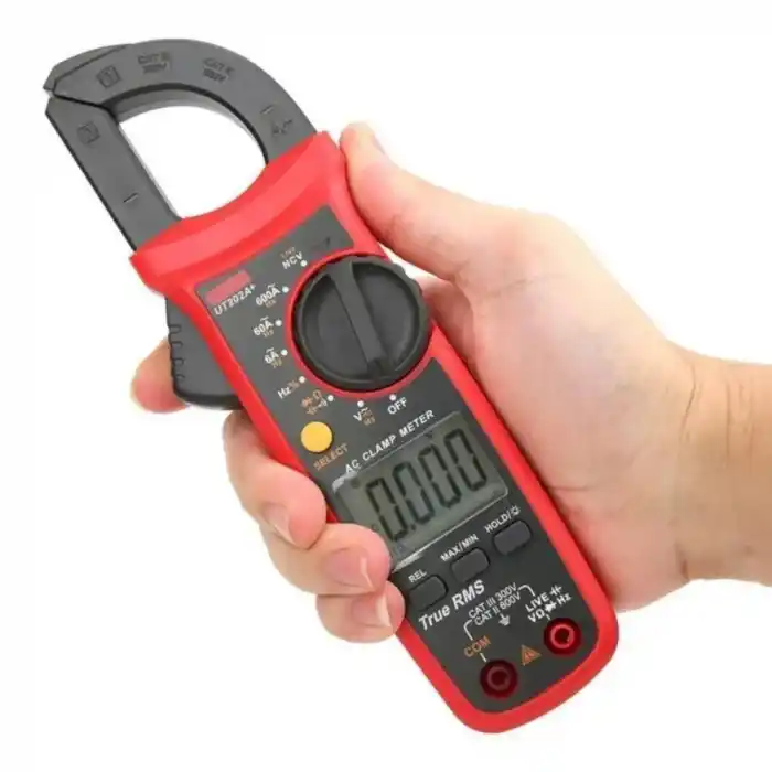 Uni-t UT202A+ 600A Dijital True RMS Pens Ampermetre