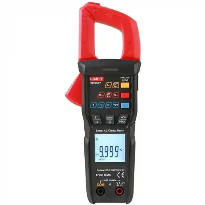 Uni-t UT202BT Dijital Bluetooth True RMS Pens Ampermetre