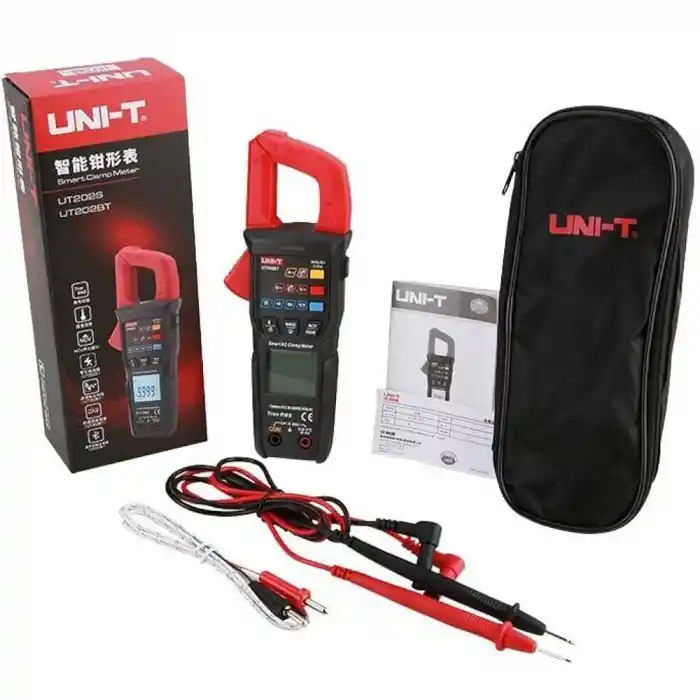 Uni-t UT202BT Dijital Bluetooth True RMS Pens Ampermetre