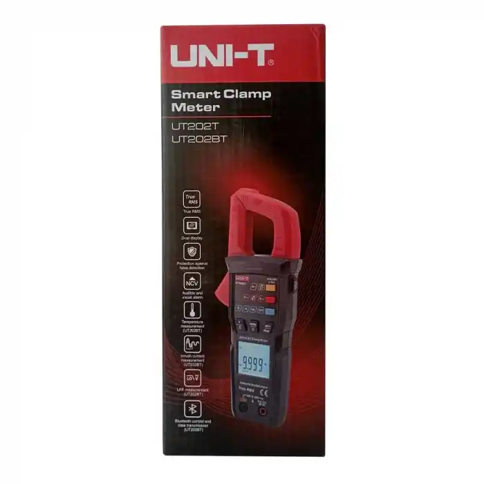 Uni-t UT202BT Dijital Bluetooth True RMS Pens Ampermetre