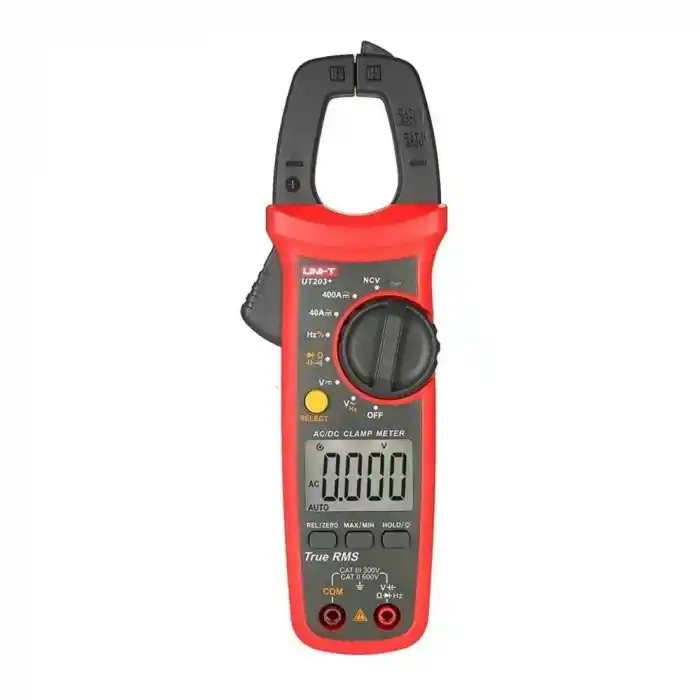 Uni-t UT203+ Dijital True RMS Pens Ampermetre
