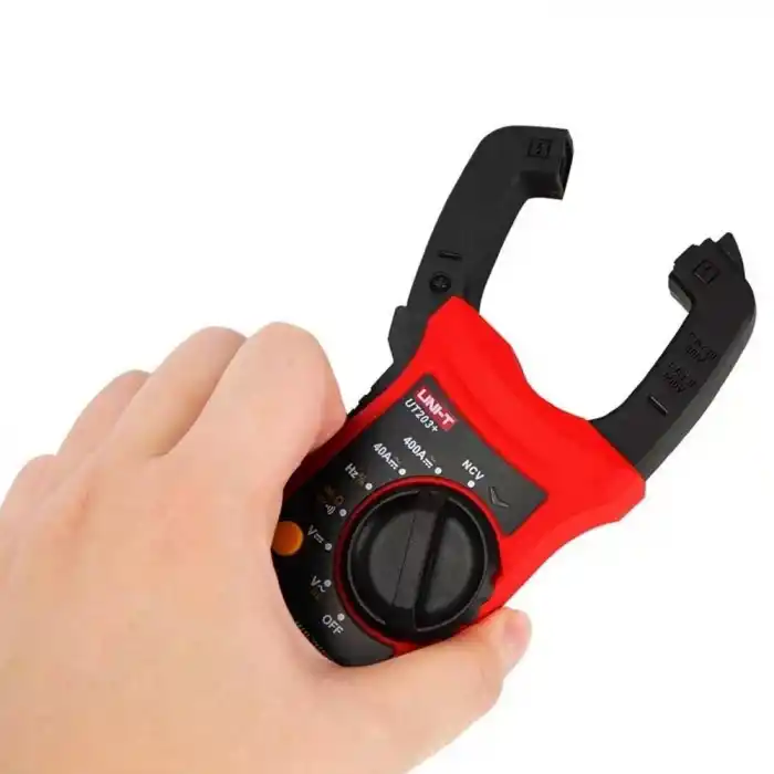 Uni-t UT203+ Dijital True RMS Pens Ampermetre